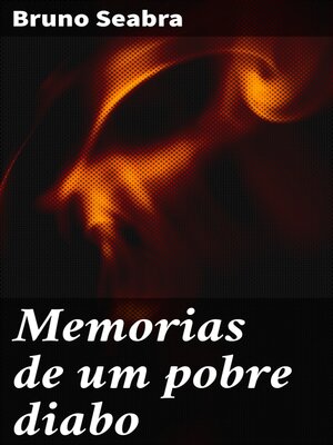 cover image of Memorias de um pobre diabo